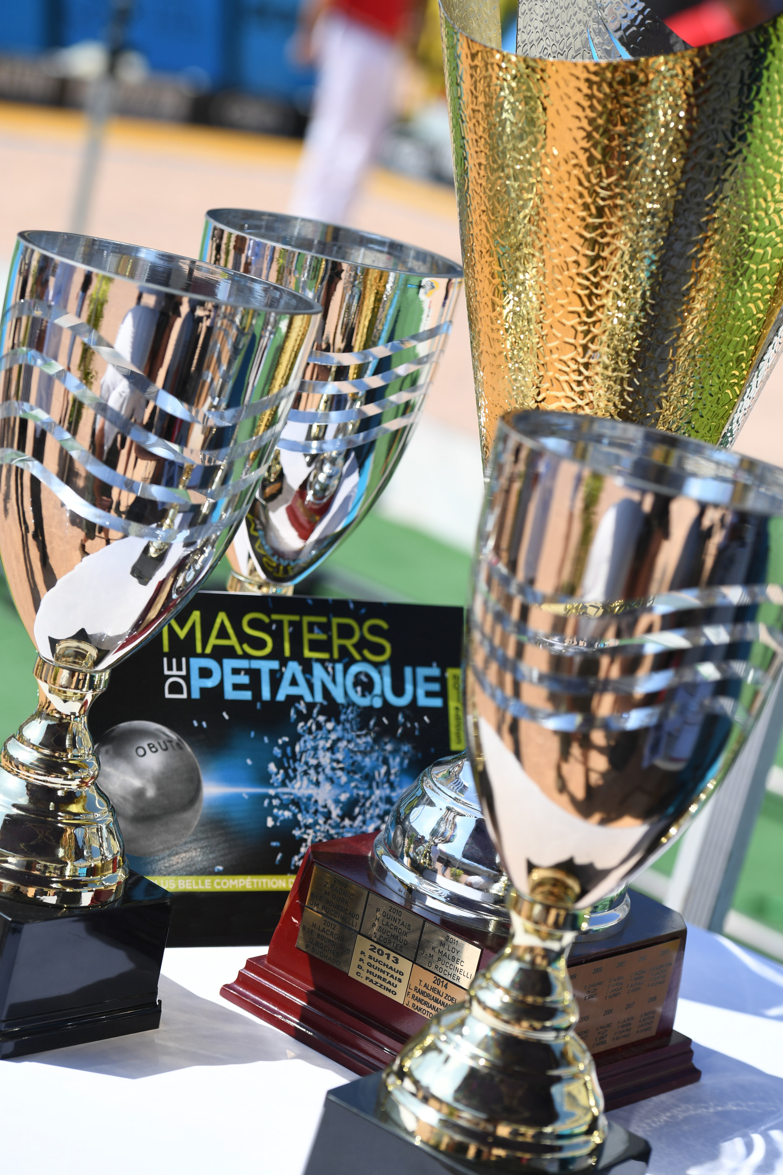 Accueil Masters De Petanque