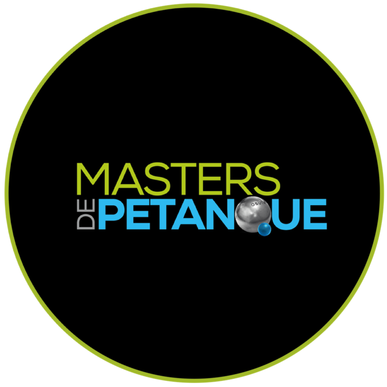 Présentation Masters de Pétanque
