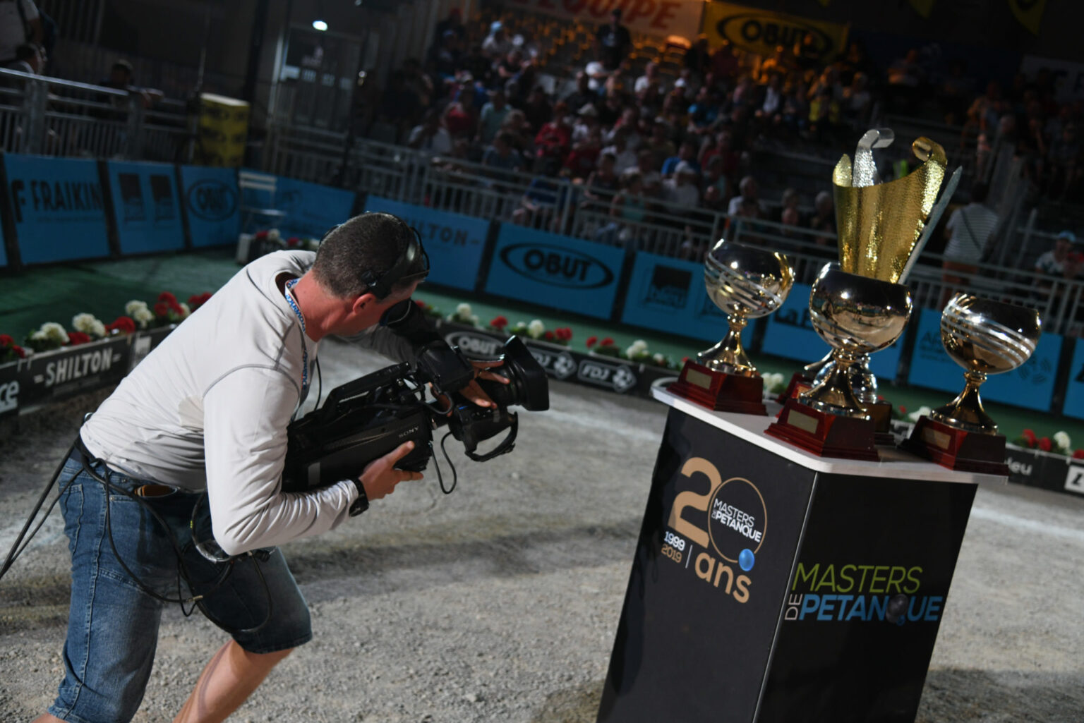 Programme TV Masters de Pétanque